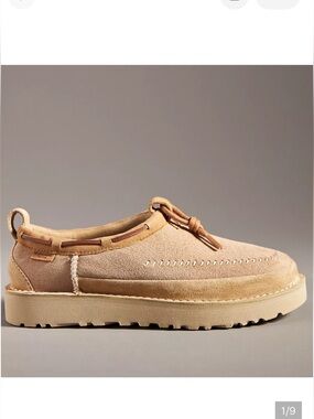 UGG® TASMAN CRAFTED REGENERATE SLIPPERS